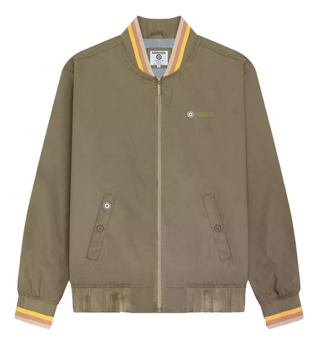Lambretta mens khaki classic - lambretta,