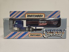Matchbox Convoy CY Crookes
