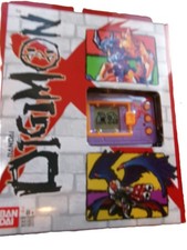 Bandai DigimonX (Purple & Red)