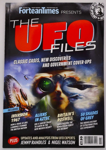 Fortean times magazine - times,