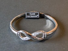 Warren James Infinity Bangle