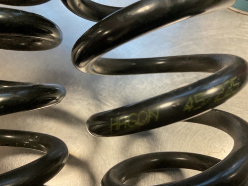 Hagon motorcycle rear shock - rear,