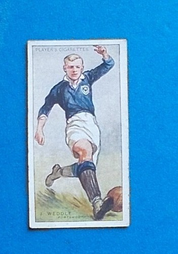 Players cigarette card - ,