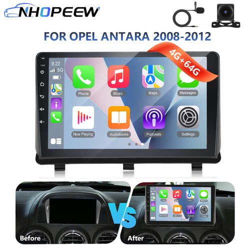 64gb carplay android 15 - 9",