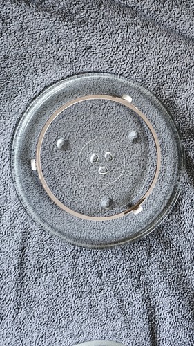 Microwave glass turntable - microwave,