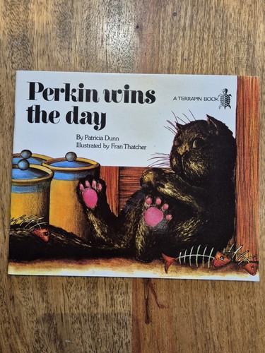 Perkin wins the day - the,