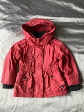 Next , Little Girls Pink Parka