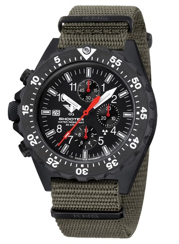 Khs men watch chronograph - watch,