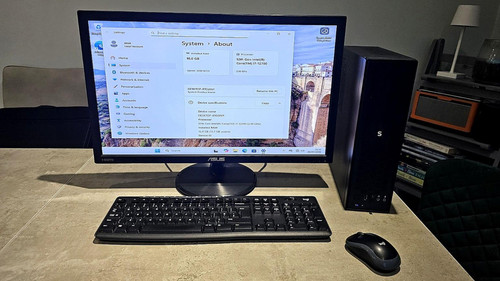 Intel 12700 desktop 16gb - intel, pc