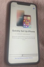 I Phone XR Product Red 64gb