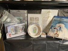 The Royal Doulton Snowman