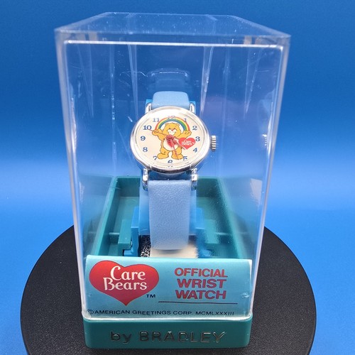 Vintage 1983 care bears wrist - care,