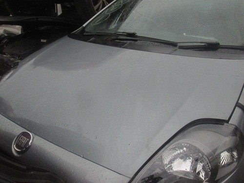 2012 fiat punto genuine bonnet - punto,
