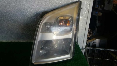 Headlamp left side ford - side,