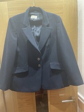 Planet Ladies Navy Trouser