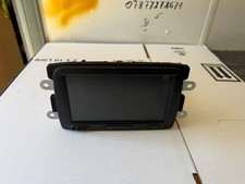 2019 RENAULT CAPTUR RADIO