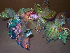 4 New Rainbow Effect Leaf