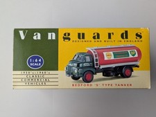 Vanguards Bedford S Type