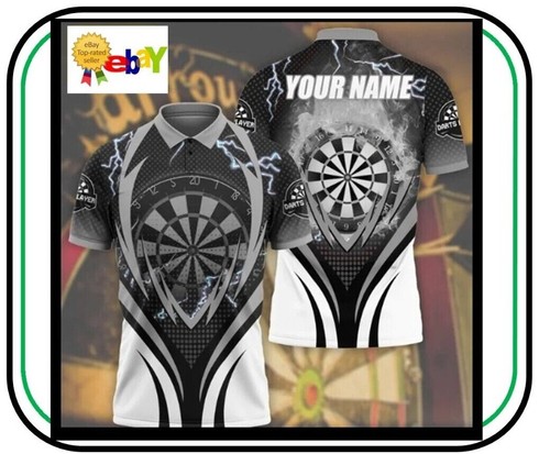 Dart shirt personalised - personalised, we