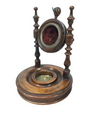 Victorian Wooden Mahogany