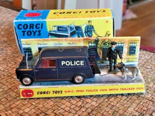 CORGI TOYS #448 BMC Mini