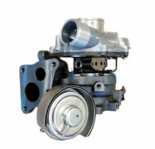 Turbocharger for Isuzu