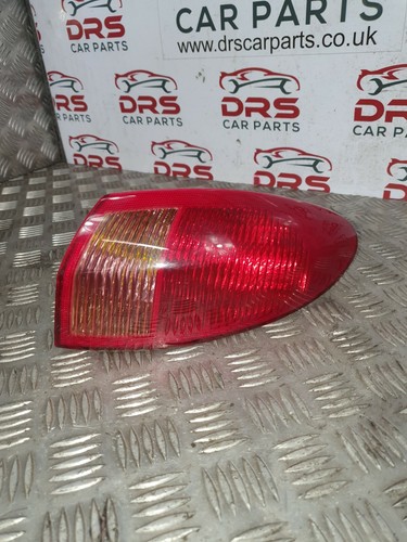 Alfa romeo 147 outer rear - alfa,