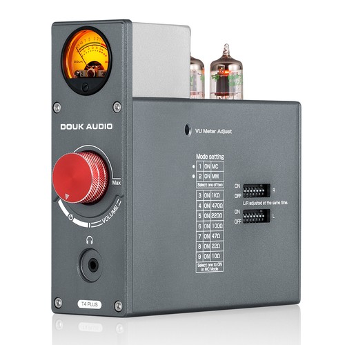 Hifi 5725 tube phono - hifi, stage