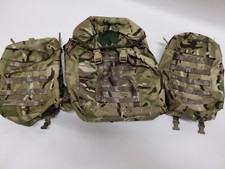 Army Rucksack 40l Mtp With