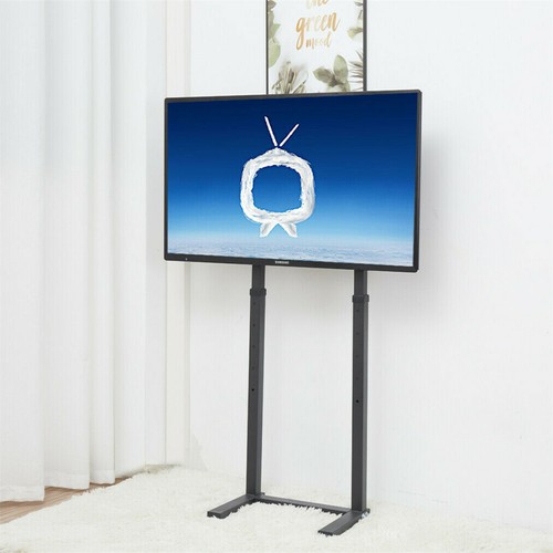 Space saving floor stand - space,
