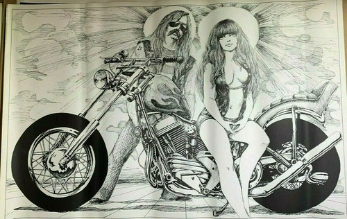 Easy riders vintage - easy,