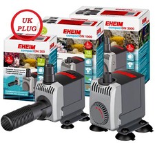 Eheim compact water flow - on,