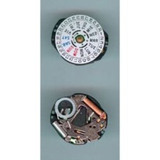 Hattori VX83 at 3 O'Clock