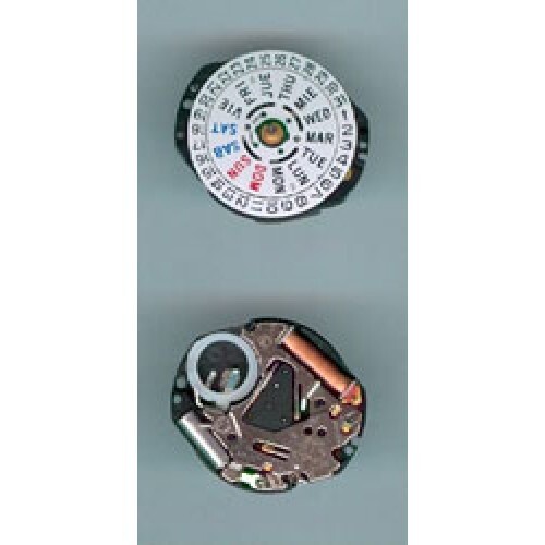 Hattori vx83 o clock - hattori, 3