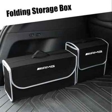 Mercedes Car Trunk Organiser