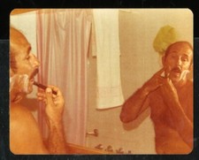 Vintage Photo HANDSOME MATURE