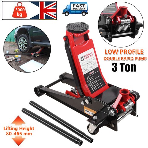 Ton heavy duty - 3,