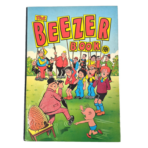 Thomson ltd the beezer - dc, &