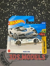 MAZDA 787B WHITE Hot Wheels