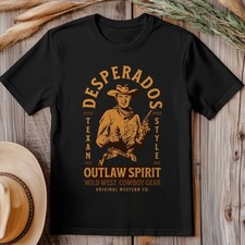 Desperados Cowboy Gear T-shirt