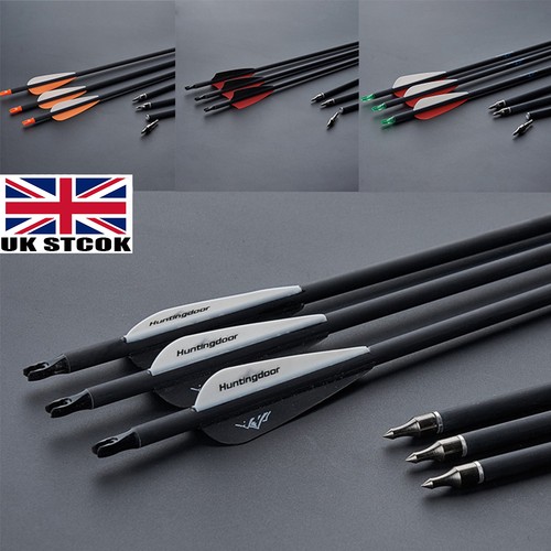 12pcs carbon arrows - 12pcs, 30