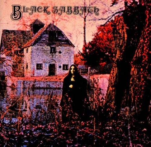 Black sabbath - black,