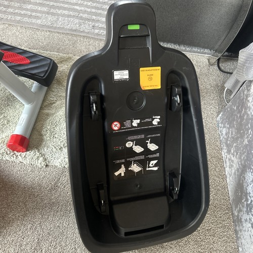 Ickle bubba isofix - ickle,