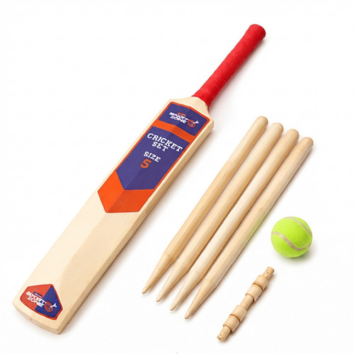 Cricket set size - set,