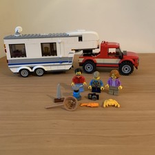 Lego City 60182 Pick Up &