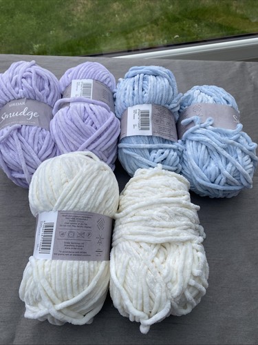 Sirdar smudge soft chenille - smudge,