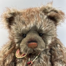 Retired Charlie Bears Kiya Bear CB131305 Isabelle Lee