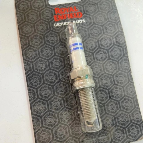 Royal enfield spark plug - royal,