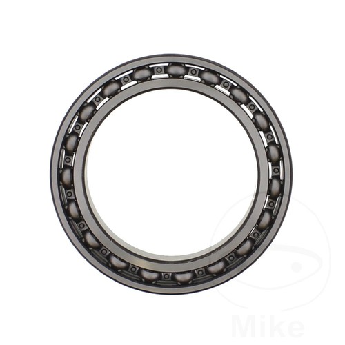 Deep groove ball bearing 61917 - groove,