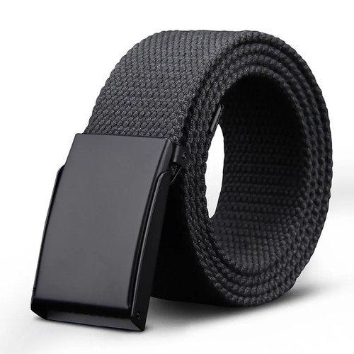 Mens canvas belts for jeans - mens,